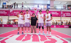 【賽事】Li-Ning 「Bad5 全港街籃混合挑戰賽」圓滿落幕  「天令」勇奪總冠軍 代表香港出戰全國大區賽