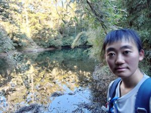 115.6.1 合歡北峰碧池