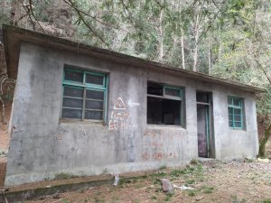 [苗栗泰安][三]結城山、境界山、檜山