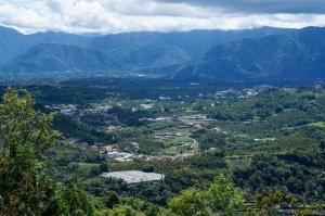 【南投】金龍山步道