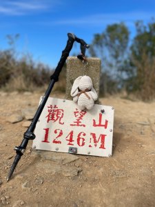 211231-三地門德文山步道（觀望山）