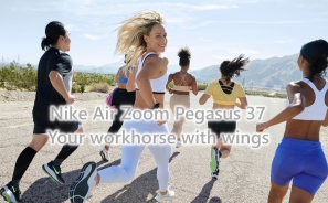 【新鞋發佈】 Nike Air Zoom Pegasus 37