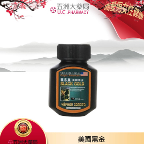 美國黑金無效，真的是這樣嗎？藥師為你講解