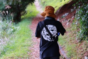 熊野参詣道小辺路：山と村をつなぐ古の道