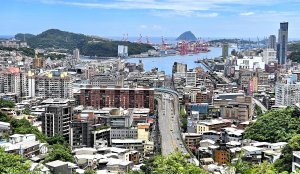 大武崙山，大武崙砲台，情人湖公園，老鷹岩，海興路森林步道，劉銘傳隧道，獅球嶺，獅球嶺北峰，獅球嶺砲台，東砲台（小吳哥窟），西砲台山，獅球觀景台，獅球公園