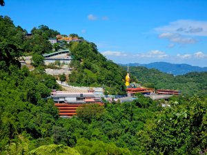 (天上山系)烘爐地土地公-2025微笑山線大縱走尋寶集章任務