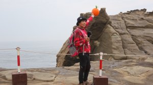 深澳岬角 象鼻岩步道 番子澳酋長岩公園 + 容軒(步道)園區