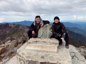 20220624-0625 | 人生里程碑-玉山 | 玉山西峰、北峰、主峰