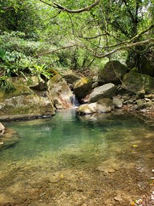 大暑戲水～西勢水庫，西勢溪谷戲水行