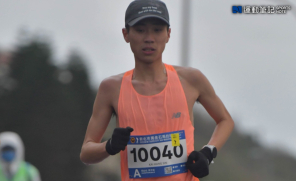 【賽後專訪】香港跑者冼啟衡挑戰萬金石馬拉松  2:31:31 刷新個人最佳  躋身總排名前十