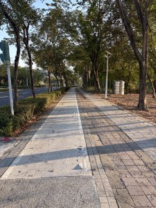 山海圳【內海之路：第二段】臺灣歷史博物館⮕茄拔天后宮