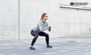 【訓練】終結膝蓋疼痛 跑者必練的 4 種深蹲 助你全面強化馬拉松肌群