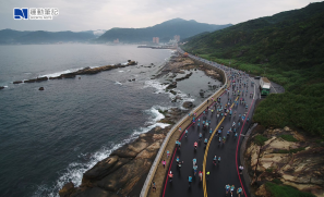 【賽事】金標籤認證賽事 飽覽壯麗山海景觀 2027 新北市萬金石馬拉松 3.21 開跑