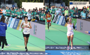 【賽事】12 萬人報名參加破盡歷屆紀錄 2026 渣打香港馬拉松順利開跑 黃尹雋、羅映潮成功衛冕本地冠軍