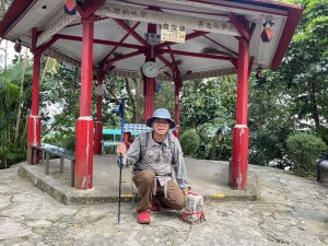 [微笑山線_第五段] 2025_0705 天上山系_國旗嶺