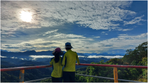 【三汀山】#小百岳43-台中步道-三汀山(咬人狗坑步道)/台中親民小百