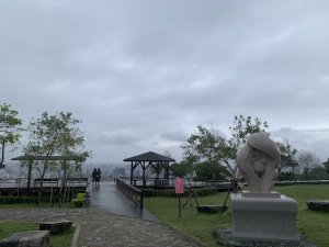 鳳鳴車站郊山串走桃園車站