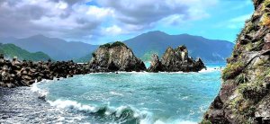 粉鳥林，東澳蛇山，基隆紅龍山，永嘉景觀步道，內寮古道，圳仔頭自然園區步道，內厝溪櫻木花廊