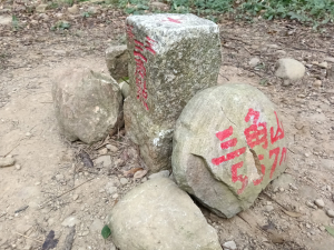 三義鄉三員縱走(三角山+長坑山+雙峰山+雙峰山北峰+員屯山南峰+員屯山)