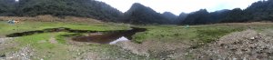 山野傳奇隊－最初的松蘿湖