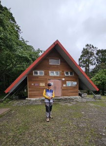 【神人級健行路線】瓦拉米單攻27.2K。