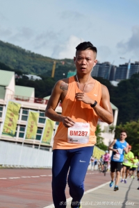 香港特別行政區成立20周年馬拉松 (Part 2 雙子橋 Time: 08:26 - 08:37 1