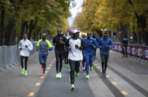 Kipchoge INEOS 1:59挑戰 預計10月12日開跑