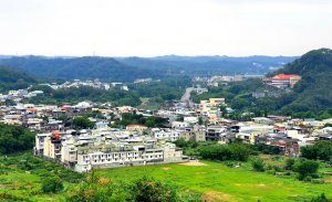 田園好風光，苗栗劍潭古道，口山古道，造橋驛日式宿舍群