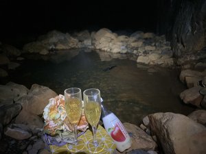 宜蘭大同 芃芃野溪溫泉2天一夜露營野餐