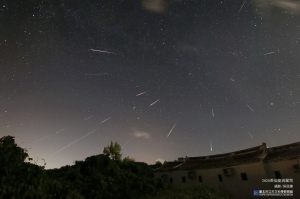 【星象】2023/08/13 英仙座流星雨 ！！