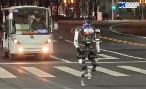 【話題】中國製造跑馬拉松機械人 引發日本網友集體技術熱議