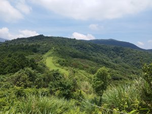 [新北萬里][二]大坪崙、鹿堀坪山、鹿堀坪、大尖山、富士坪山、大尖山東峰、土地公坑、大鵬國小、員潭子磺興橋