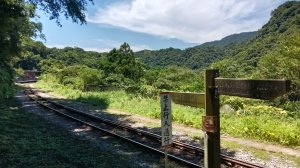 平溪區三貂嶺車站-幼坑古道-新路尾古道溪谷線-幼坑古道-大華車站
