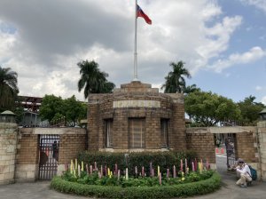 清新優雅的國立臺灣大學校園