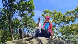 (姨婆趴趴走)第十四集:新竹關西油井窩山、彩和山、高甫山縱走