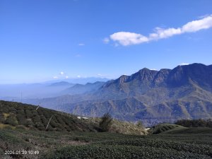 【南投】鹿谷小半天11連峰O型