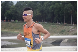 BROOKS 香港15公里挑戰賽2015-PART 2