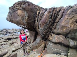 基隆輪胎步道、大武崙山、外木山國旗嶺步道、中山峽谷步道、外木山濱海大道、海龜岩