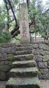 士林忠誠公園+ 雙溪河濱步道+ 芝山岩公園