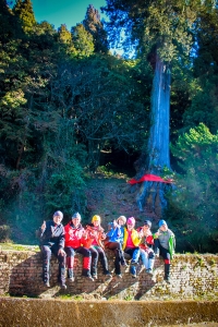 郡大山不是難走是車程遠又顛