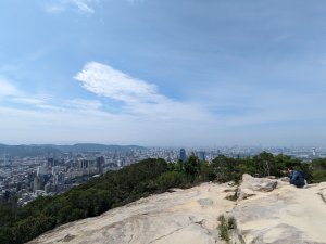 2024-05-12 軍艦岩、丹鳳山越野跑