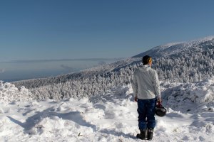 【體驗】日本藏王滑雪-Odlo底層衣實測