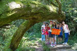 【活動】107年陽明山國家公園暑期兒童生態體驗營活動開跑