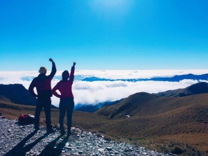 Irene就愛趴趴走