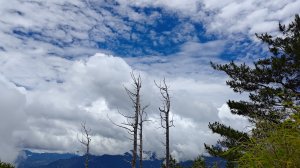 北三錐山
