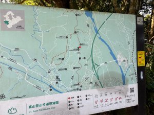 鳶山登山步道