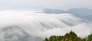 #二格山 #雲海 #流瀑 #日出 #二格路 #雲瀑 #夕陽 4/14