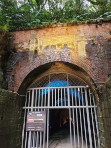 基隆火車站，劉銘傳隧道，西砲台山，獅球嶺北峰O走