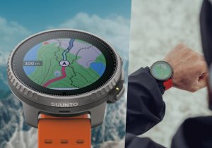 【品牌動態】登山必備！全新 Suunto 戶外探險腕錶，支援全球免費離線地圖與領先業界的電池續航力