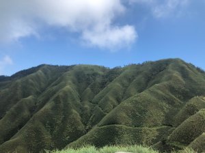 聖母山莊步道